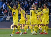 开云体育下载-多特蒙德主场失利，被挤出前三名位置