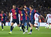 开云体育-包含西甲联赛局势不明，各队角逐胜利的词条