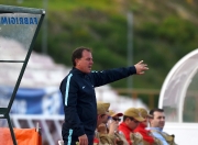 开云体育在线-墨西哥女足队教练备战南美锦标赛