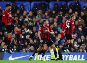 开云体育在线-切尔西客场战平伯恩茅斯，球队表现出色