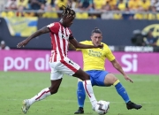 开云官方app入口-毕尔巴鄂客场击败拉斯帕尔马斯，取得胜利