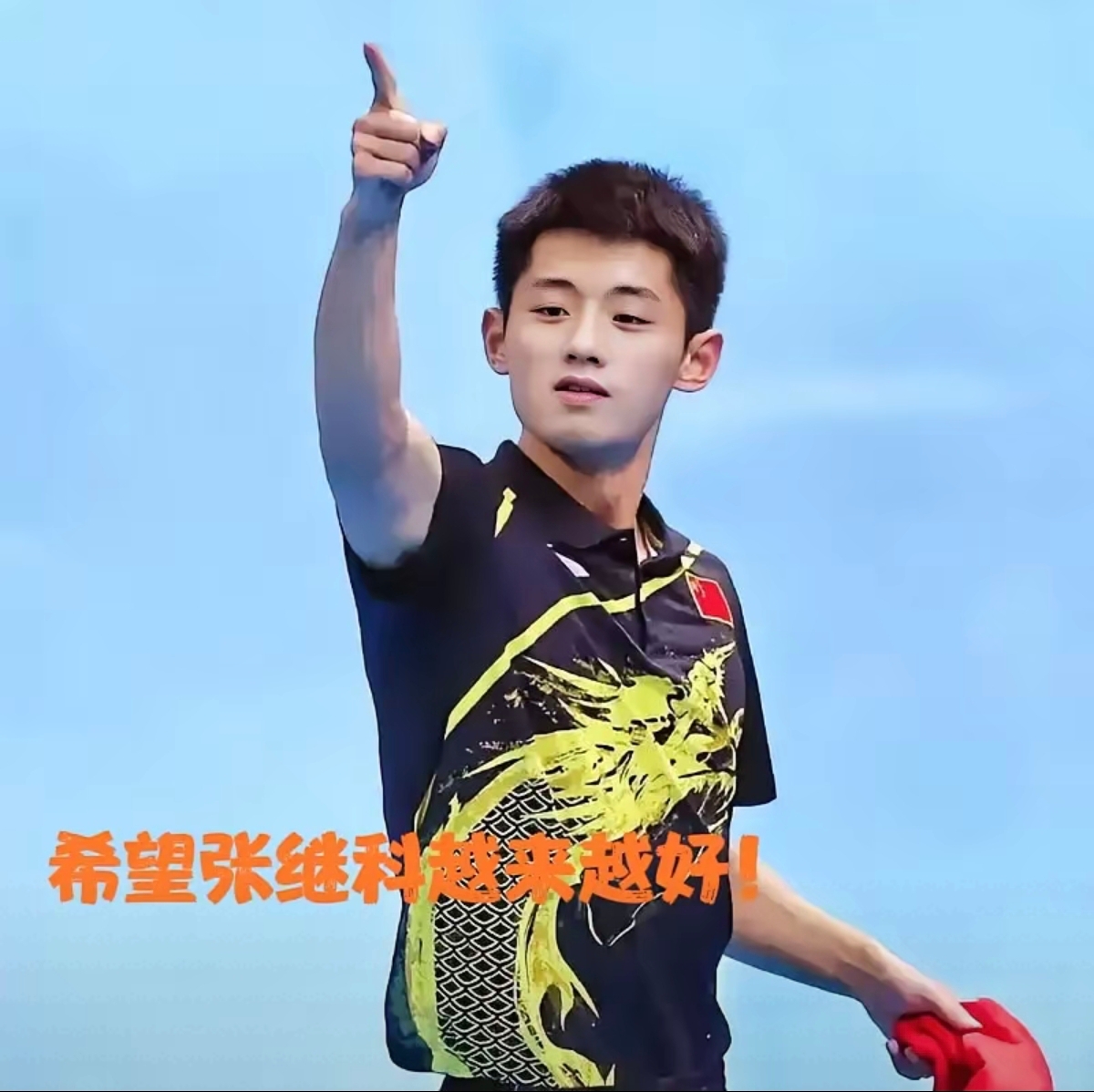 关于德国乒乓球队横扫瑞典乒乓球队，张继科绝境逆转的信息