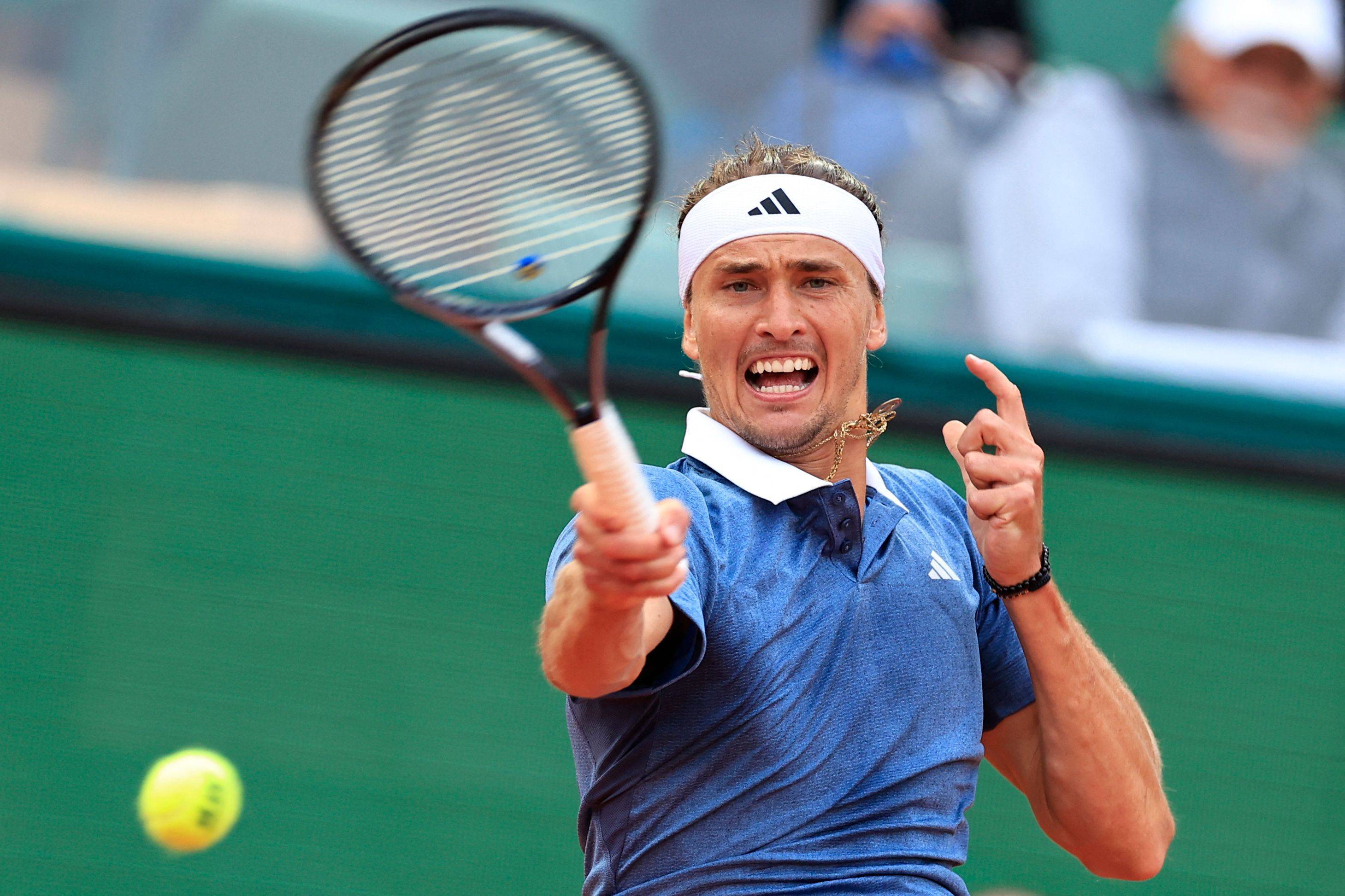 德国网球队强势英国网球队，兹维列夫打破历史纪录的简单介绍