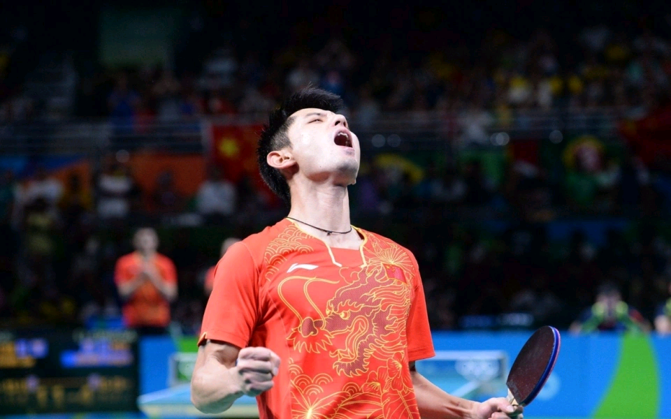 法国乒乓球队完胜日本乒乓球队，张继科打破历史纪录的简单介绍
