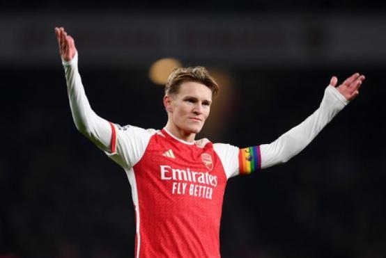 马赛轻取勒沃库森，厄德高惊艳世界的简单介绍