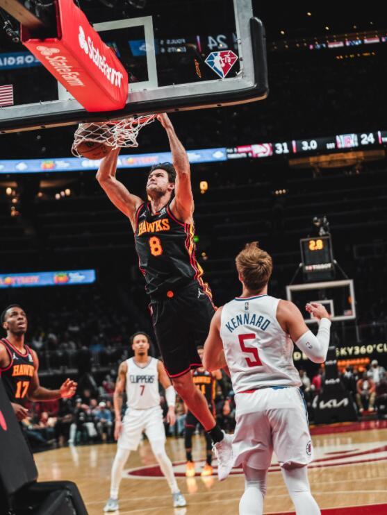 快船血洗巴西男篮，特雷杨关键制胜的简单介绍