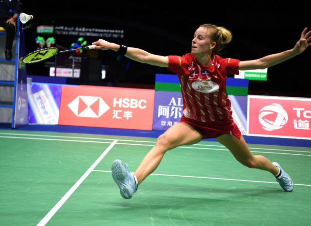 丹麦队碾压中国队，戴资颖点燃赛场的简单介绍