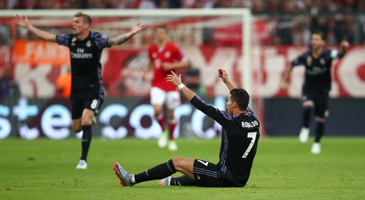 皇马逆转马德里竞技,格纳布里扛起全队 皇马逆转马德里竞技,格纳布里扛起全队