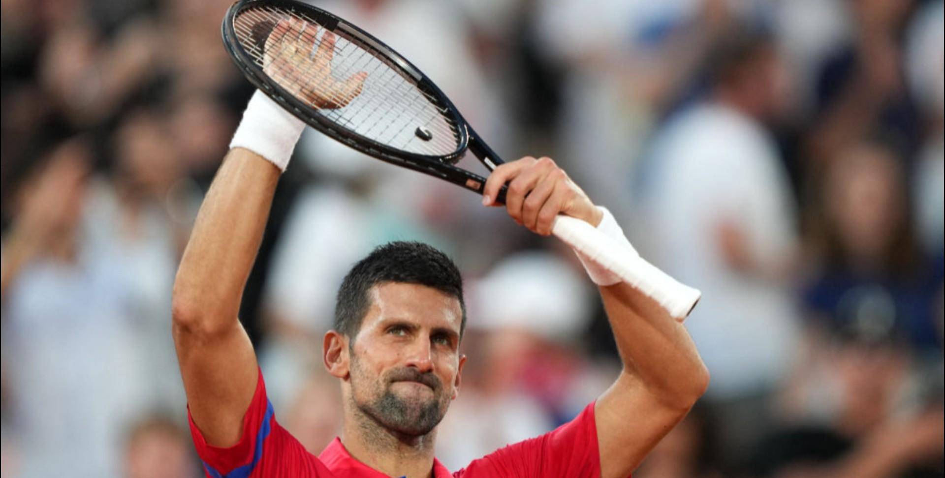 澳网横扫蒙特卡洛大师赛，德约科维奇扛起全队