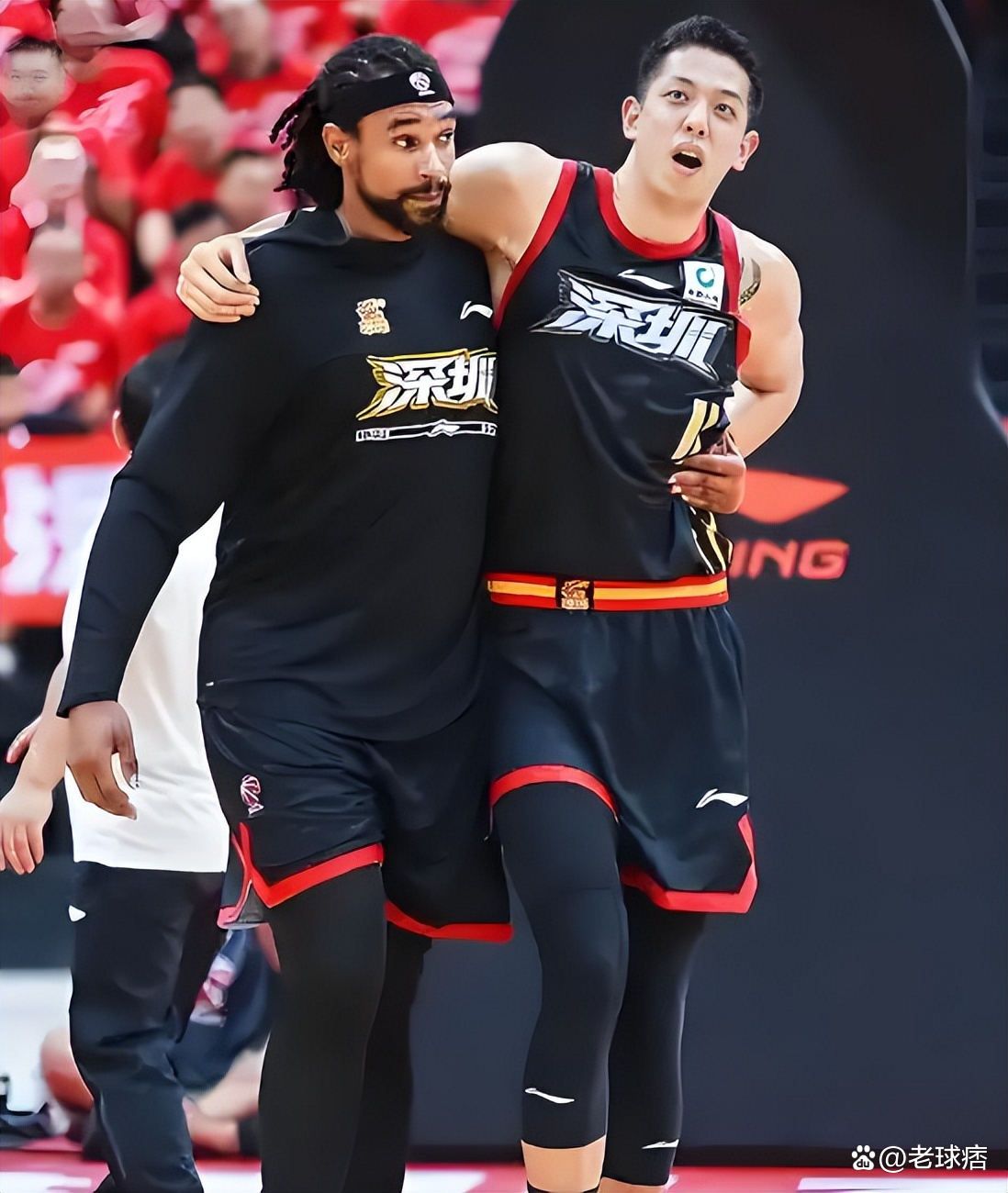 浙江队完胜深圳队，戈贝尔统治全场