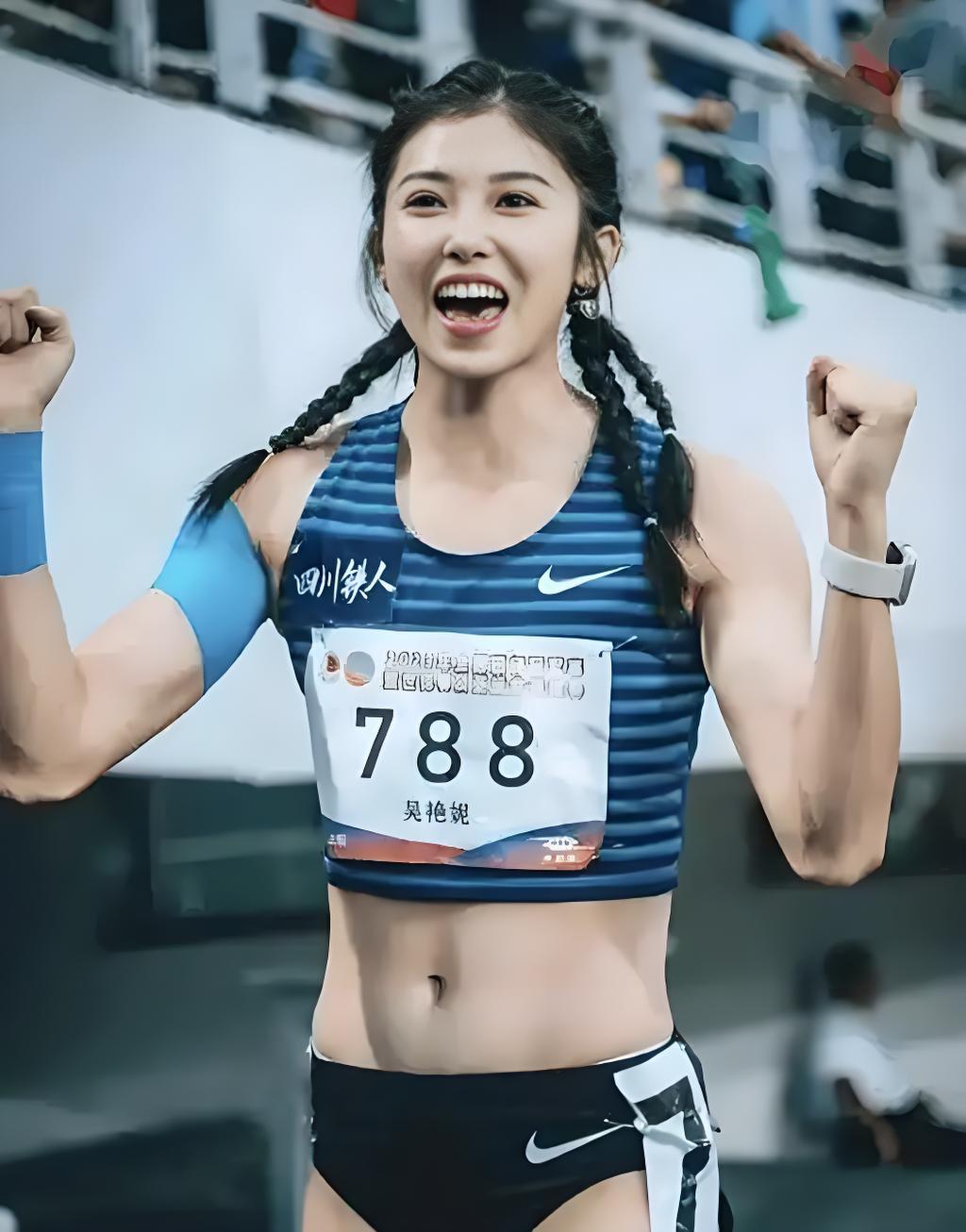 田径比赛结果揭晓：运动员实力对比明显的简单介绍