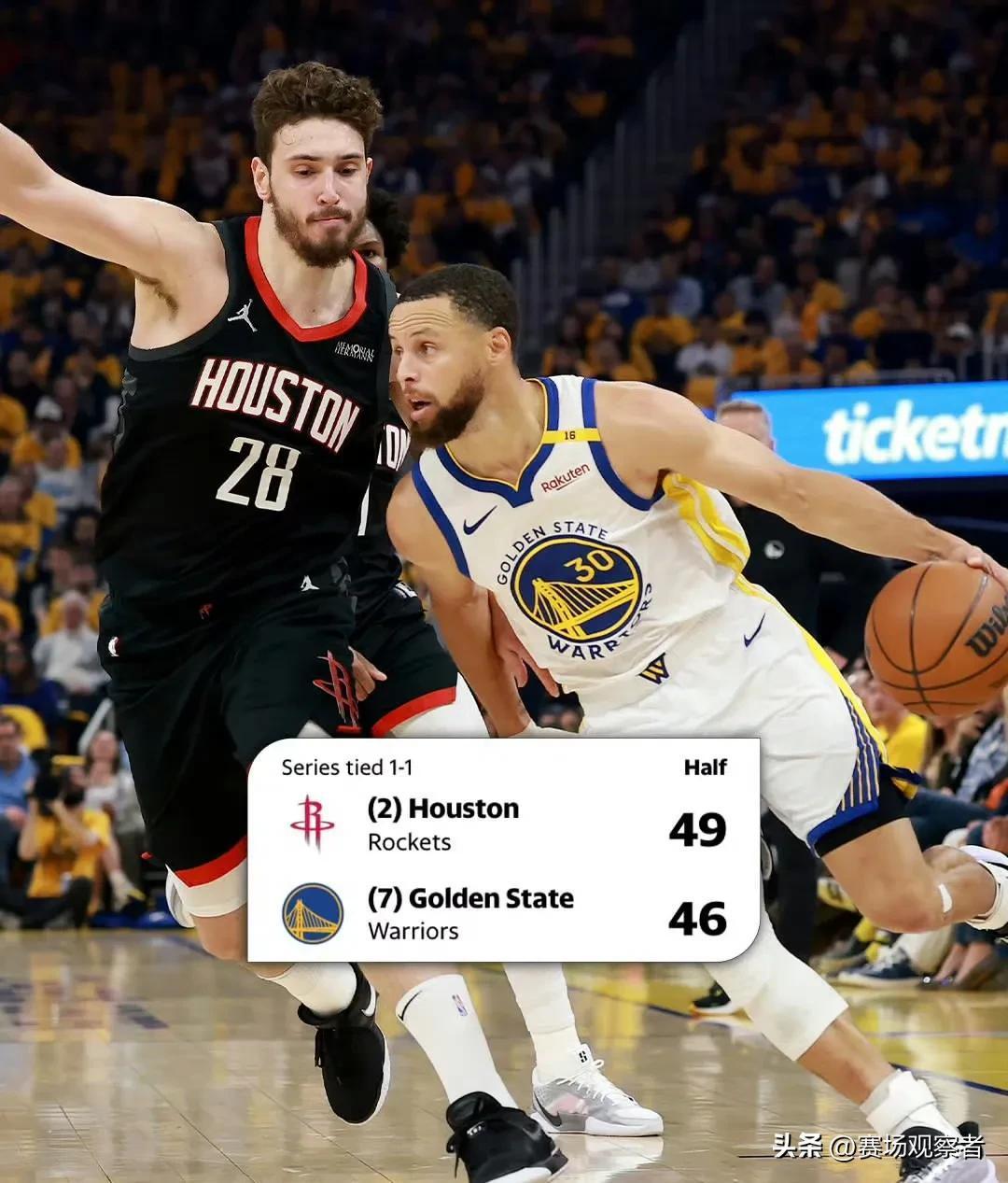 包含勇士吞下三连败，库里努力尝试扭转局势的词条