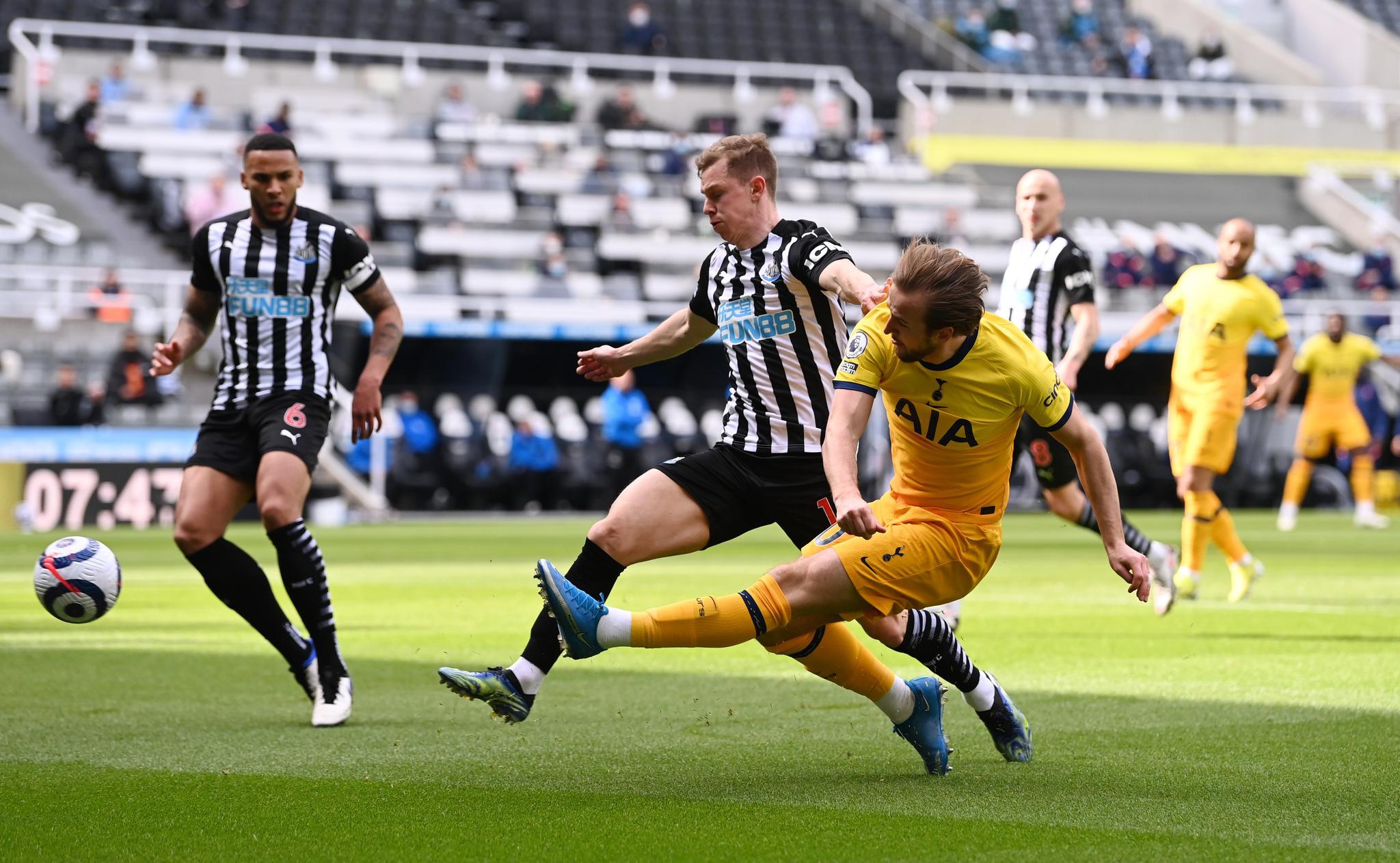 纽卡斯尔联连续取胜，英超排名不断攀升的简单介绍