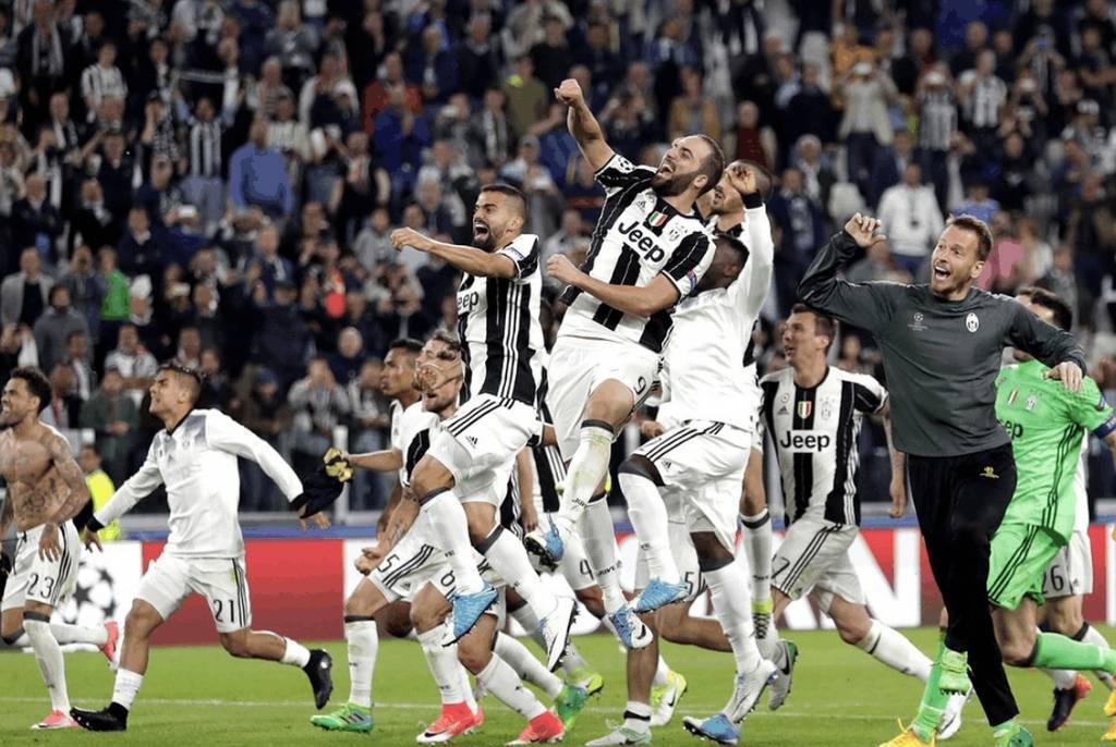 尤文图斯战胜阿贾克斯,备战下一轮比赛 尤文图斯战胜阿贾克斯,备战下一轮比赛