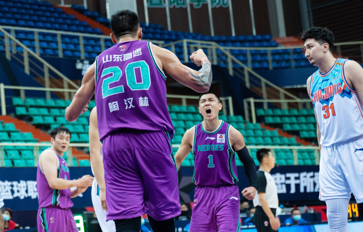 关于山东男篮实力十足,轻松战胜对手的信息 关于山东男篮实力十足,轻松战胜对手的信息