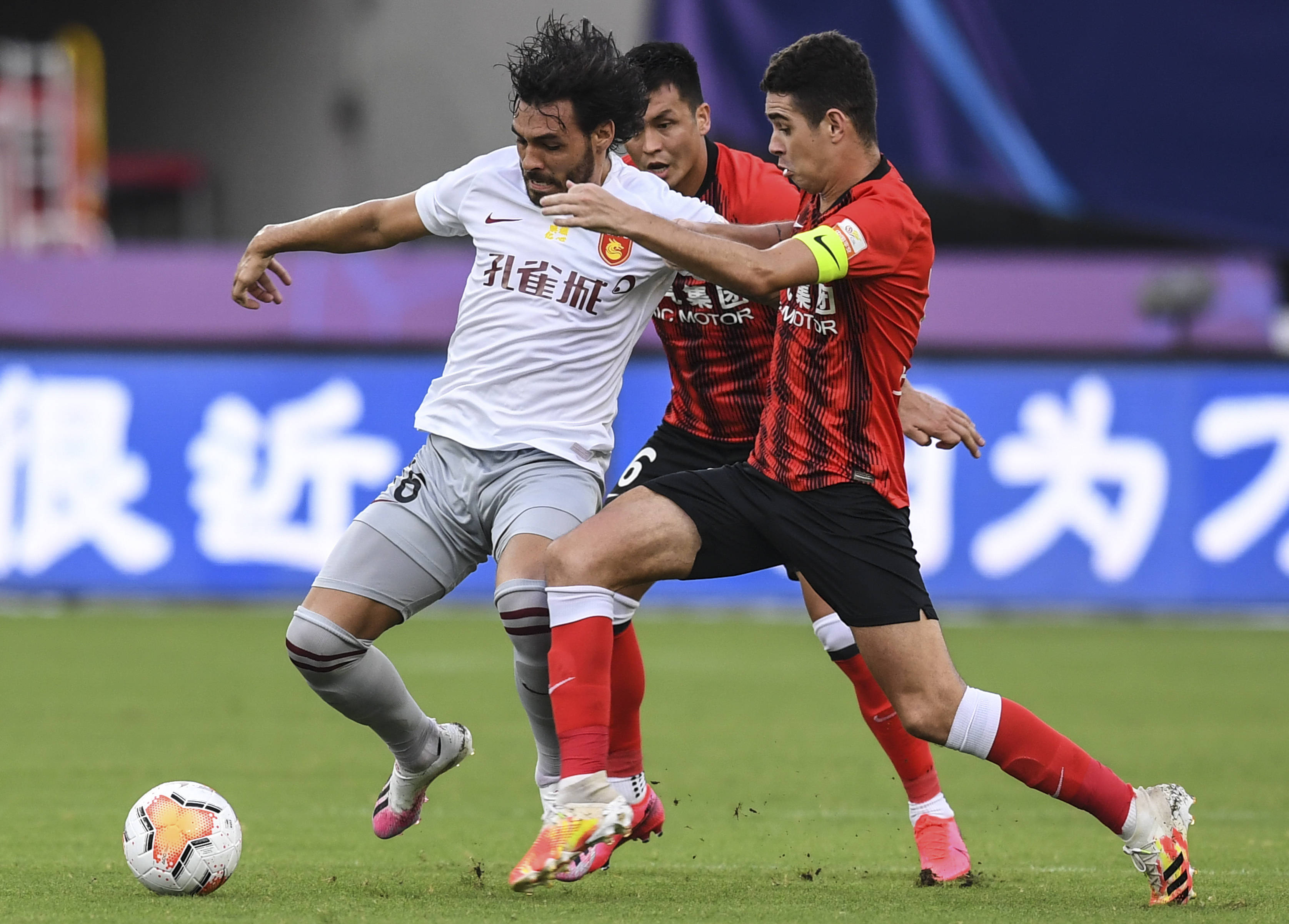 重庆力帆在客场力克河北华夏幸福,全取三分的简单介绍 重庆力帆在客场力克河北华夏幸福,全取三分的简单介绍