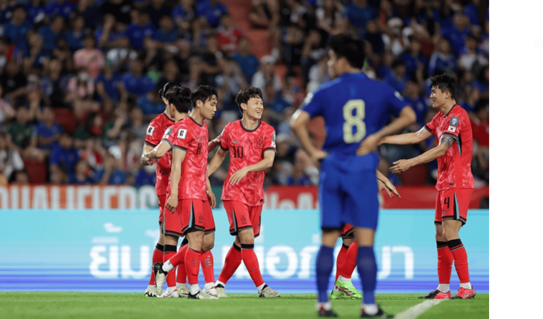 韩国球队击败对手,晋级下一轮 韩国球队击败对手,晋级下一轮