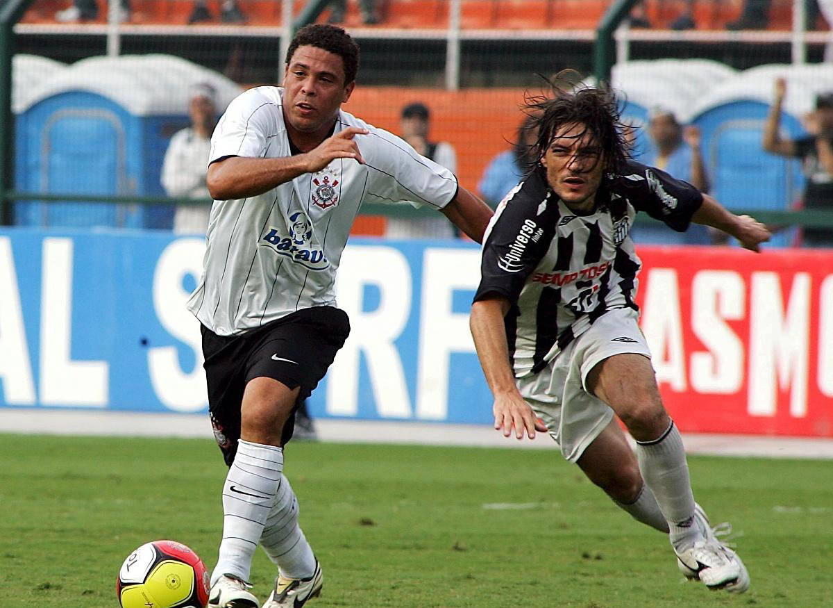 巴西西甲激战，圣保罗对阵科林蒂安的简单介绍