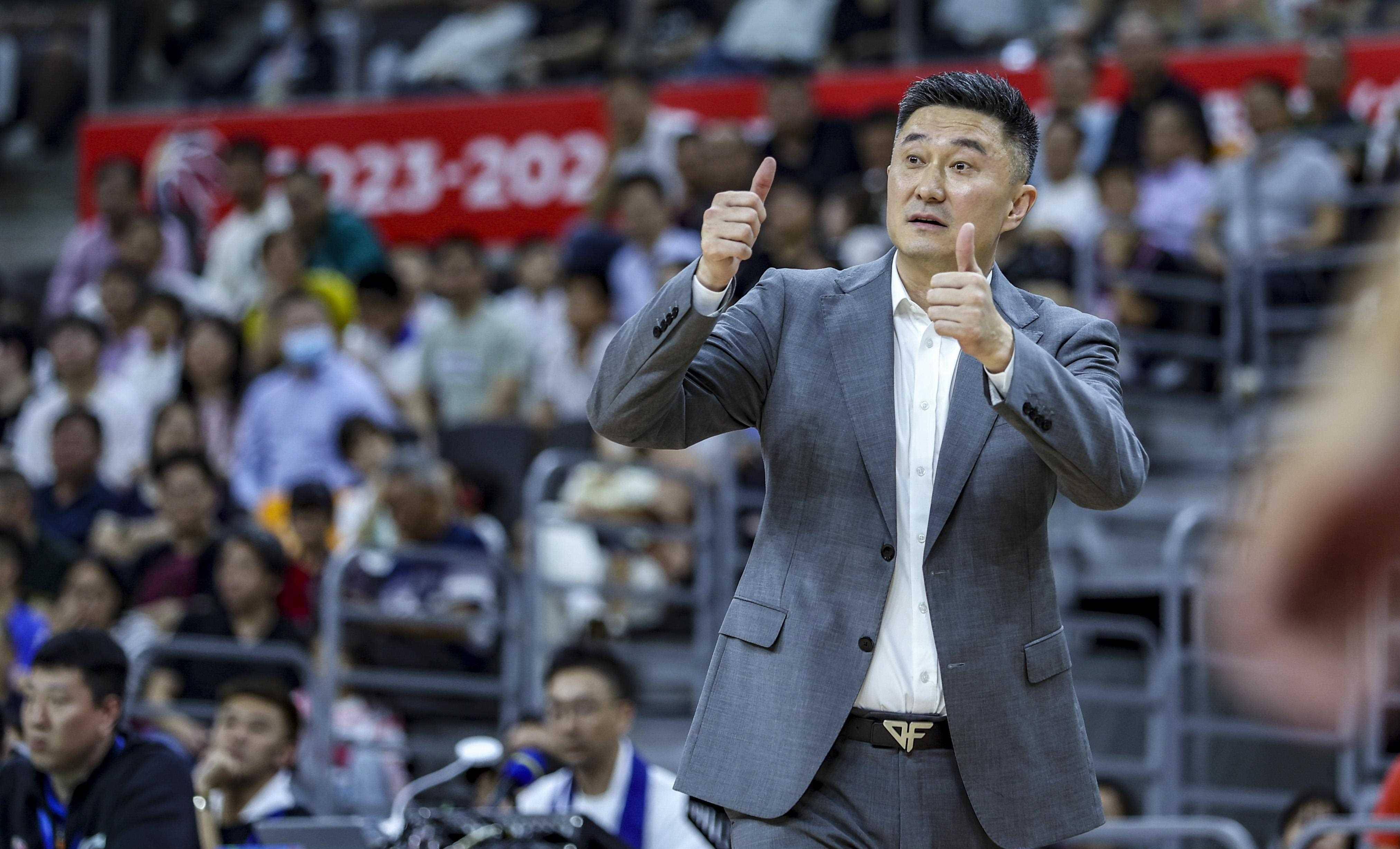 广东华南虎豪取胜利，状态火热的简单介绍