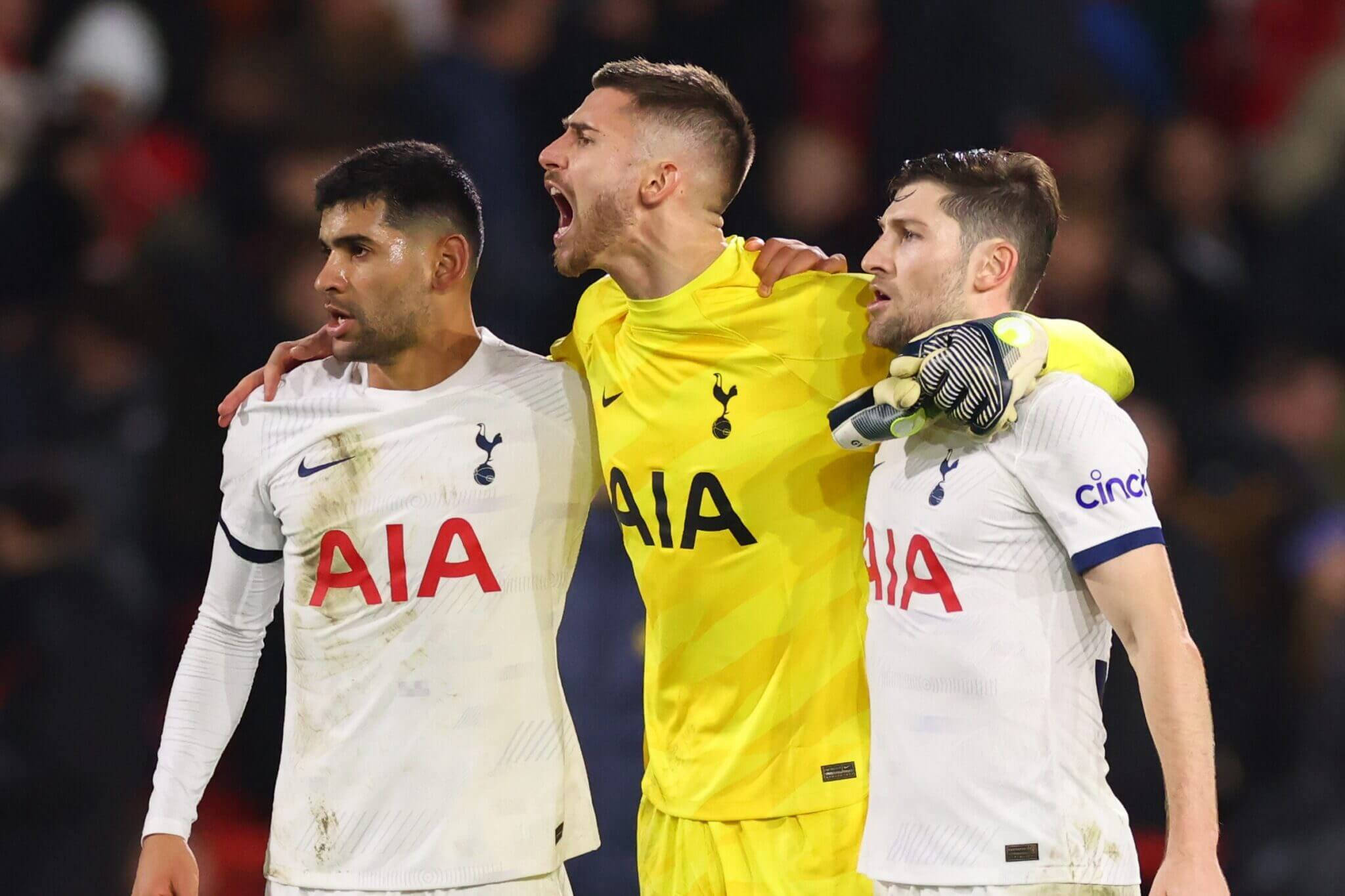 热刺主场遭遇挑战，险胜对手的简单介绍