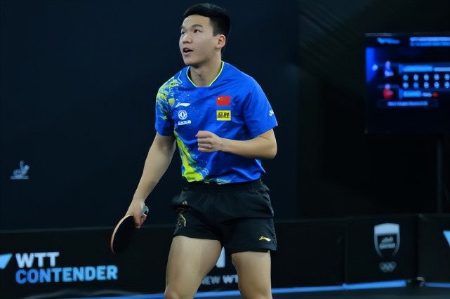 日本队鏖战德国队，王皓刷新纪录