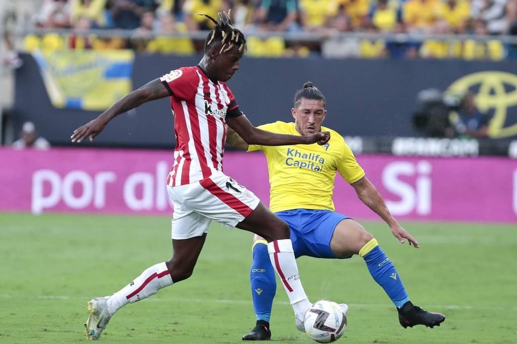 毕尔巴鄂客场击败拉斯帕尔马斯，取得胜利