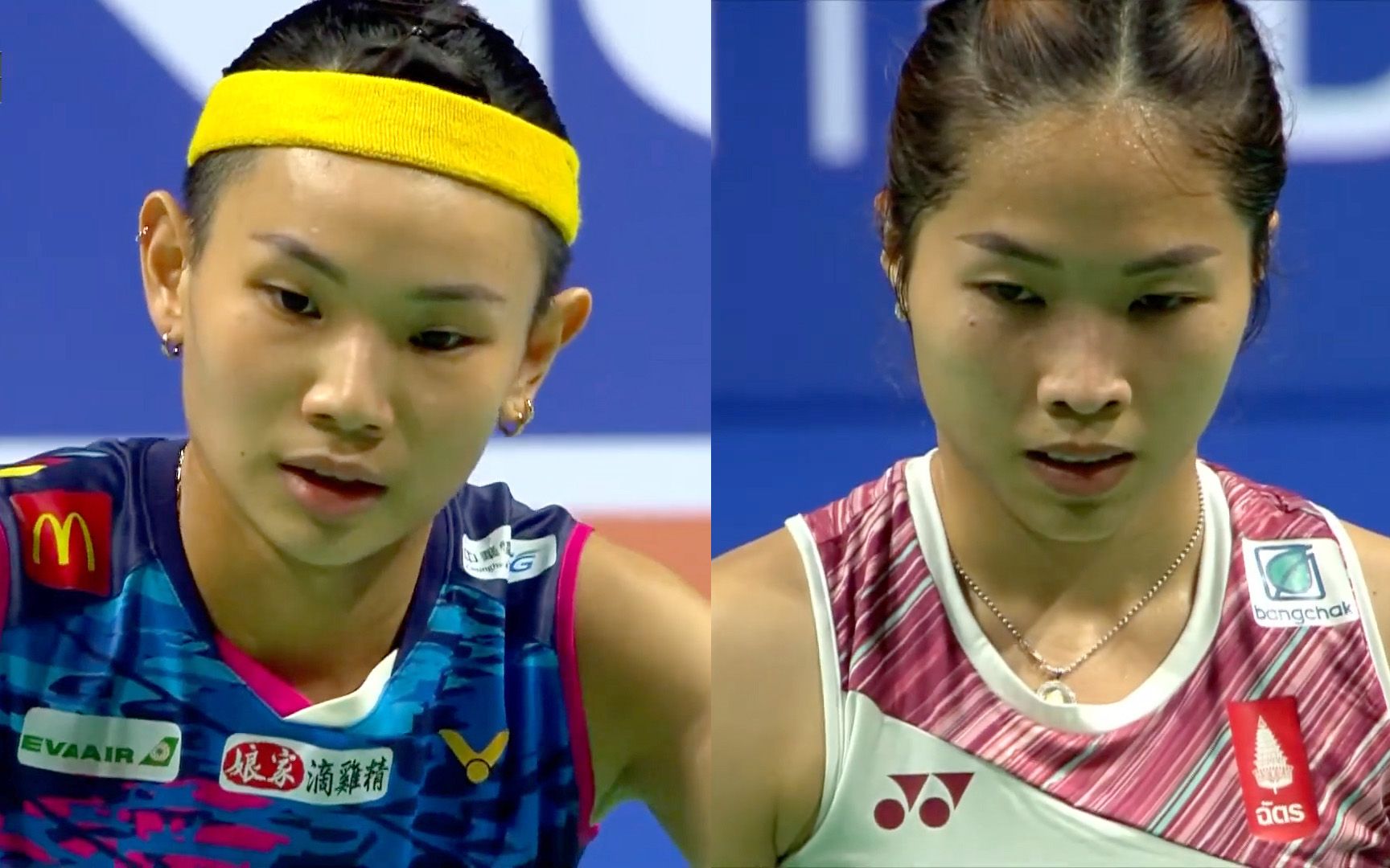 丹麦队逆转马来西亚队，戴资颖统治全场的简单介绍