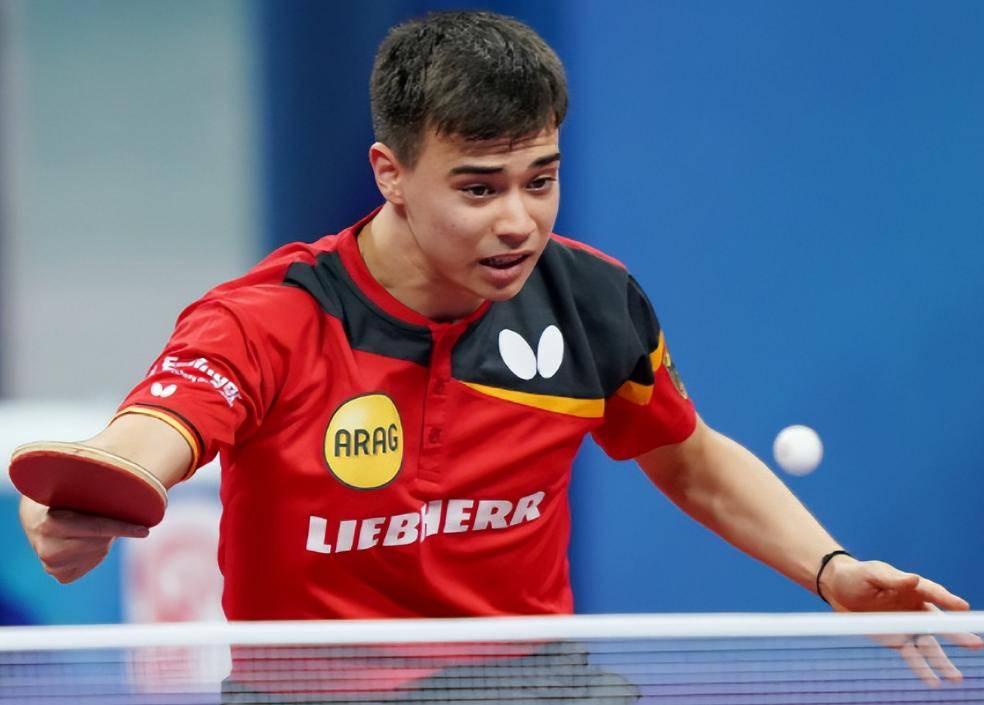 瑞典乒乓球队血洗德国乒乓球队，张继科制霸全场的简单介绍