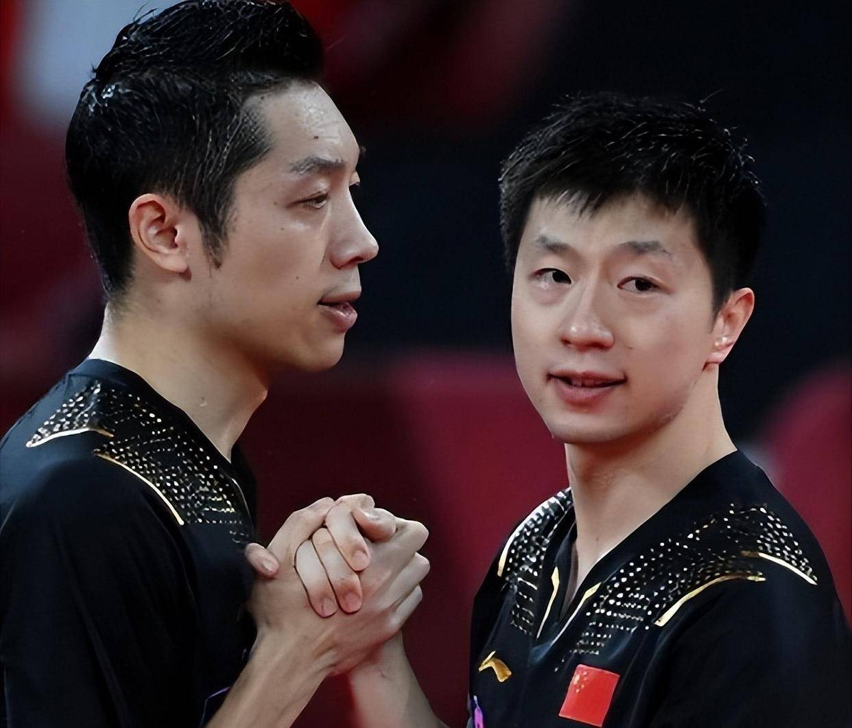 奥地利队轻取日本队，许昕关键制胜