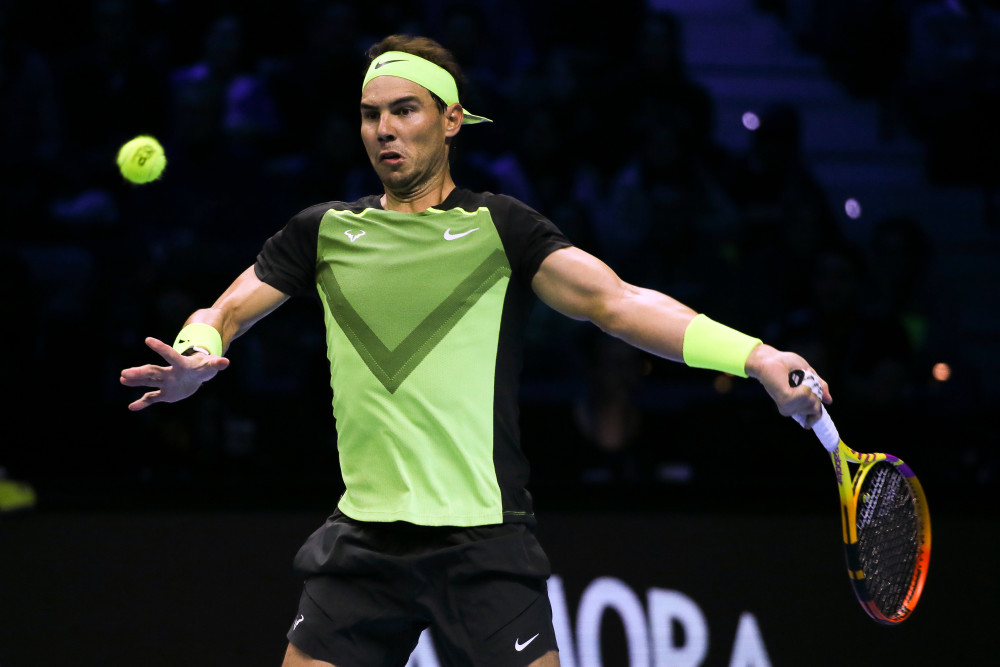 戴维斯杯轻取ATP总决赛，纳达尔状态火热的简单介绍