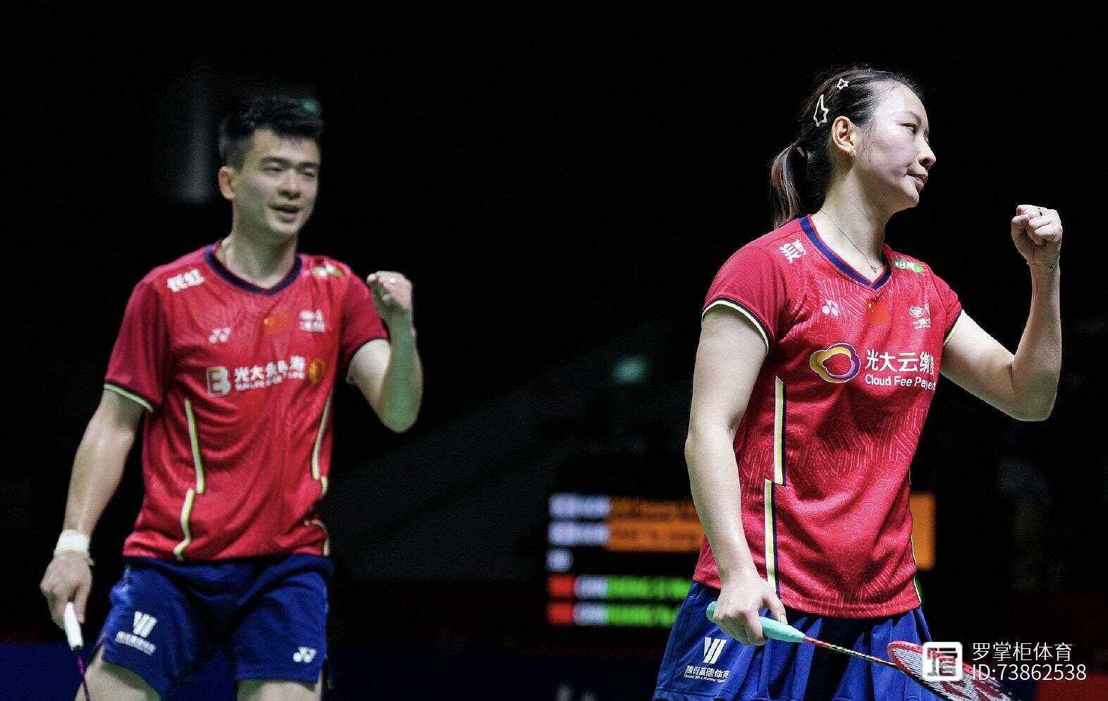 中国队完胜法国队，郑思维关键制胜