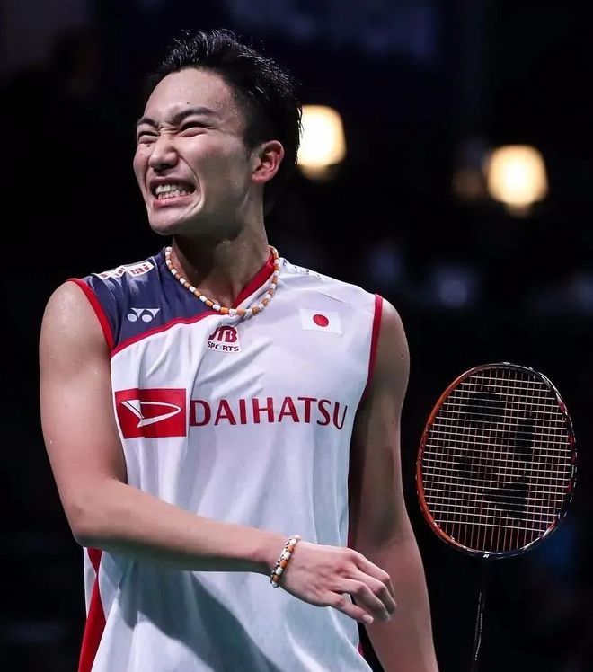 泰国羽毛球队爆冷印尼羽毛球队，桃田贤斗高光表现的简单介绍