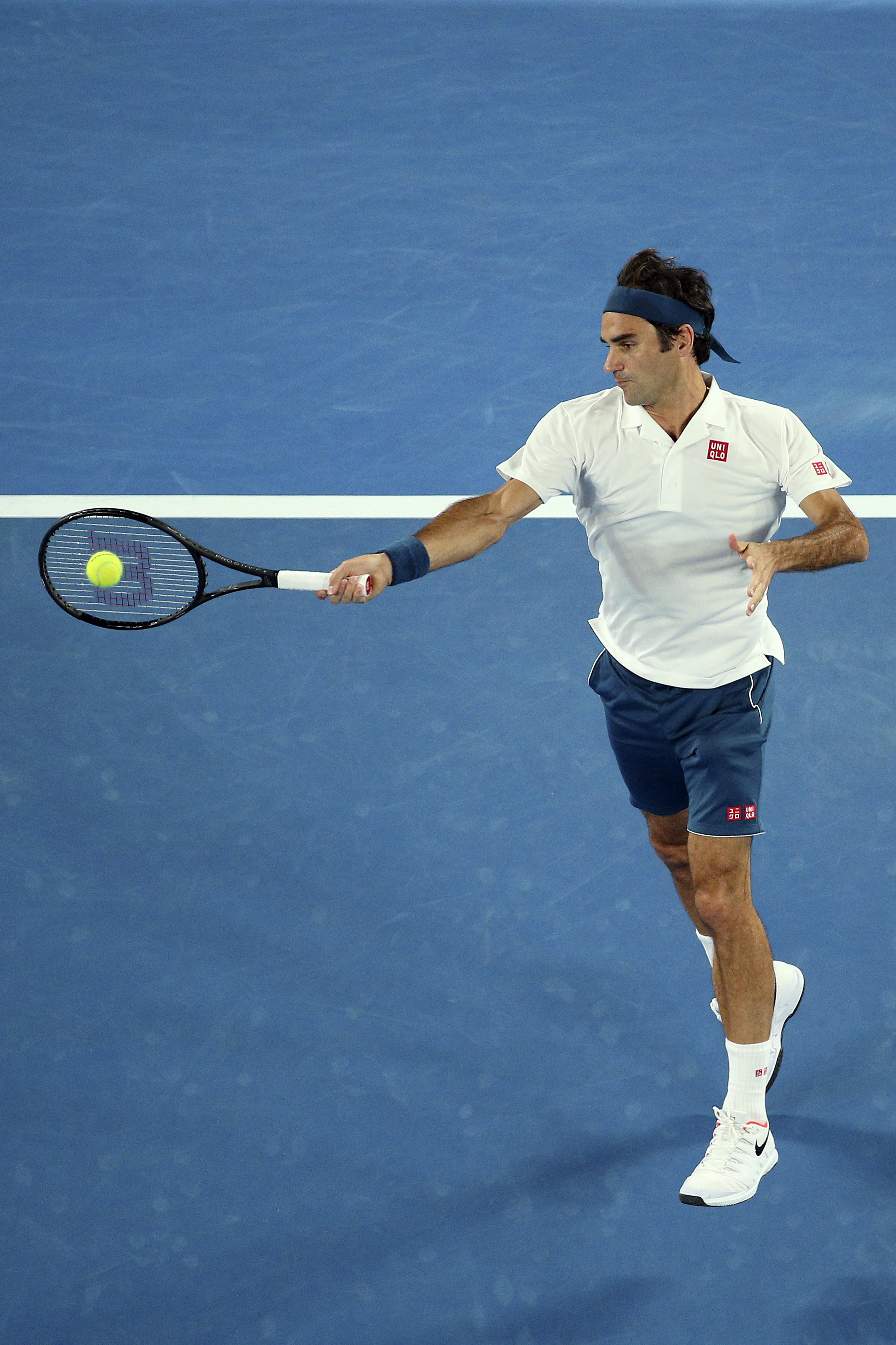 世界网球队横扫西班牙网球队，费德勒惊艳世界