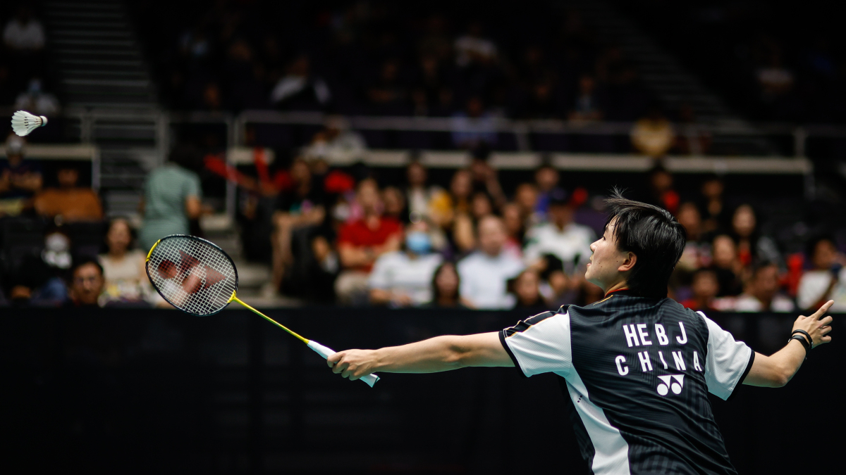印尼羽毛球队横扫中国羽毛球队，林丹三分雨点燃全场的简单介绍
